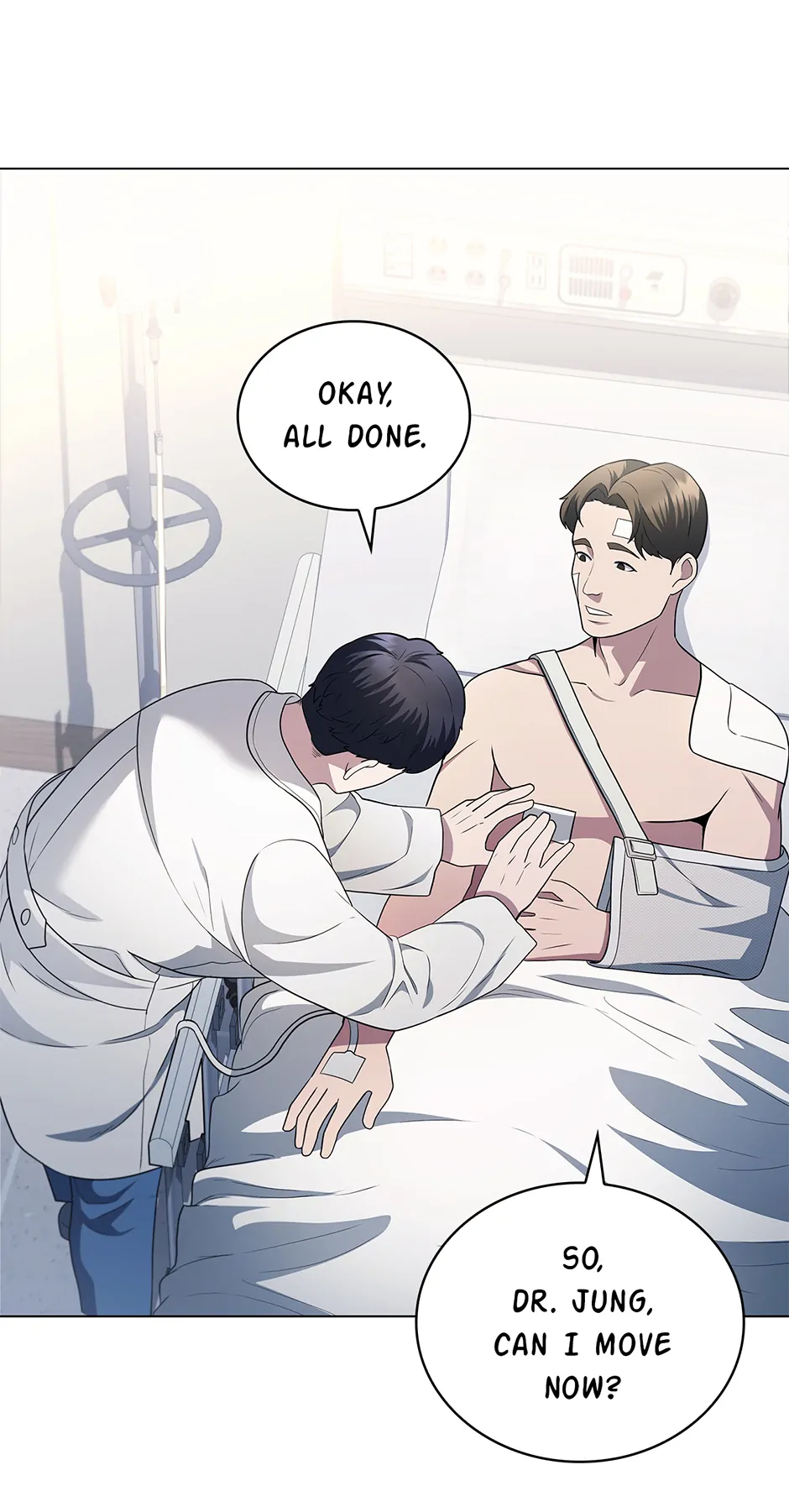 Dr. Choi Tae-Soo Chapter 232 77